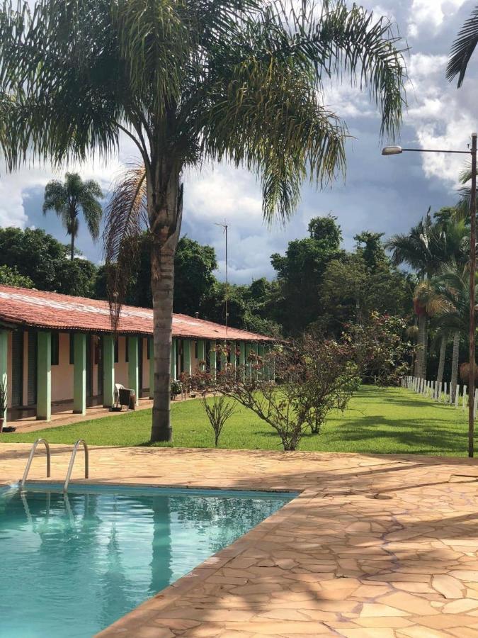 Pousada Rancho Caipira Socorro  Exterior photo