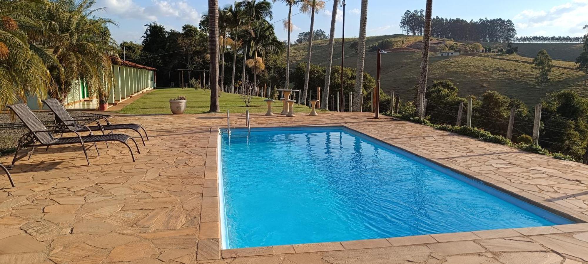 Pousada Rancho Caipira Socorro  Exterior photo